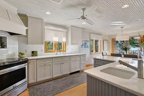 Kitchen - 4512 W Arm Rd, Spring Park, MN 55384 photo 4 of 4
