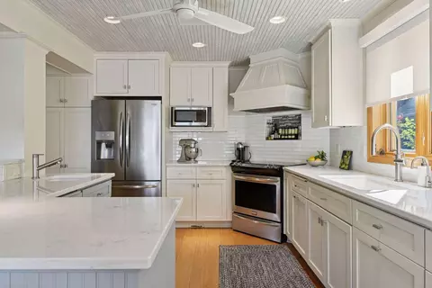 Kitchen - 4512 W Arm Rd, Spring Park, MN 55384 photo 2 of 4