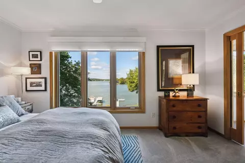 Bedroom - 4512 W Arm Rd, Spring Park, MN 55384 photo 3 of 7