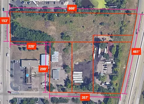 Nnn Centerville Road, White Bear Lake, MN 55127
