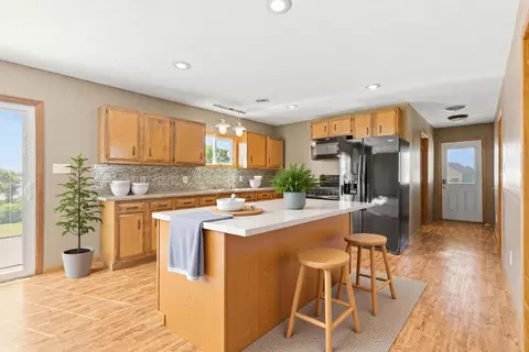 Kitchen - 1559 Dickson Dr, Hendricks, MN 56136 photo 1 of 2