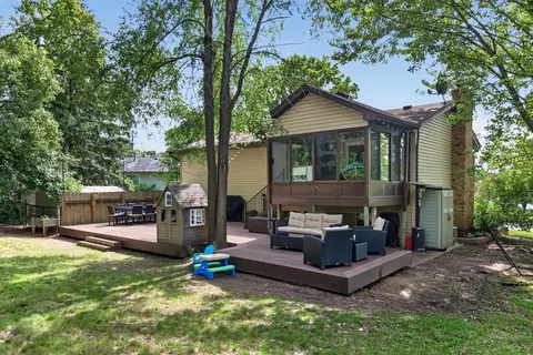 Exterior - 3884 Calcite Dr, Eagan, MN 55122 photo 6 of 13