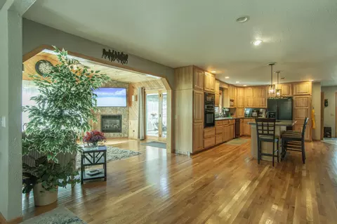 Entry Way - 48228 207th Ave, Mcgregor, MN 55760 photo 3 of 4