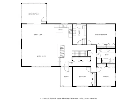 Floorplan - 24360 33rd Ave, Saint Augusta, MN 56301 photo 2 of 2