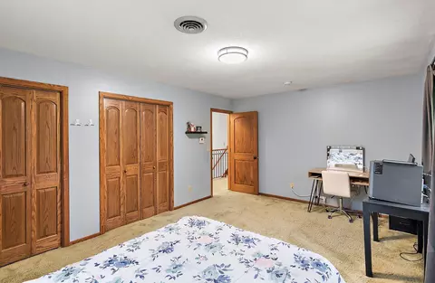 Bedroom - 24360 33rd Ave, Saint Augusta, MN 56301 photo 4 of 5