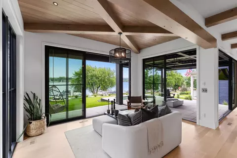 Living - 254 Lake St, Excelsior, MN 55331 photo 5 of 8
