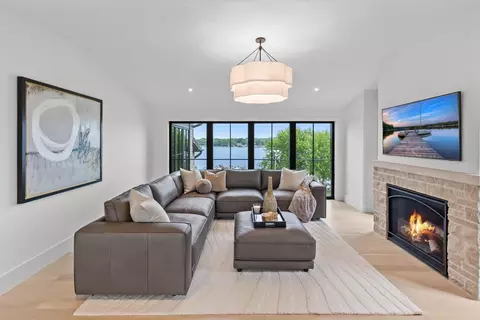 Living - 254 Lake St, Excelsior, MN 55331 photo 7 of 8