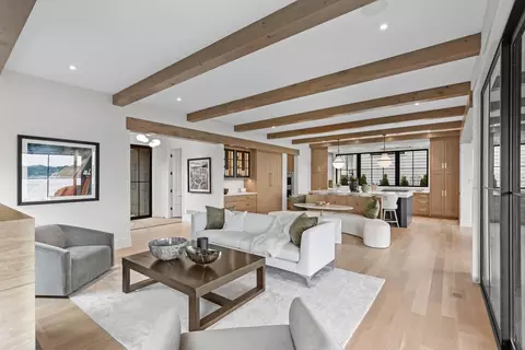Living - 254 Lake St, Excelsior, MN 55331 photo 3 of 8