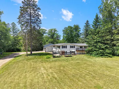 Exterior - 709 Hall Pl, Pine River, MN 56474 photo 4 of 8
