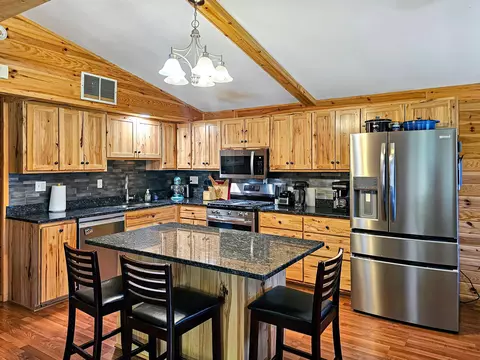 Kitchen - 709 Hall Pl, Pine River, MN 56474 photo 1 of 1