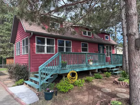 105 Evergreen Ct, Nevis, MN 56467