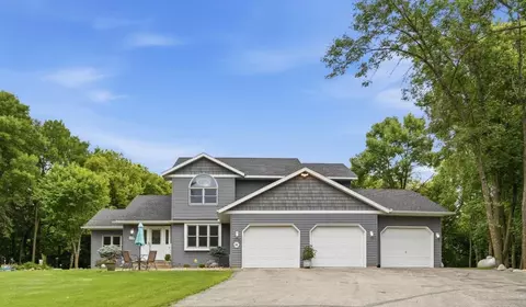10920 N Shore Dr, Spicer, MN 56288