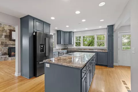 Kitchen - 223 E River Pkwy, Champlin, MN 55316 photo 3 of 4
