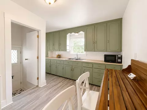 Kitchen - 303 Willow St, Faribault, MN 55021 photo 2 of 2