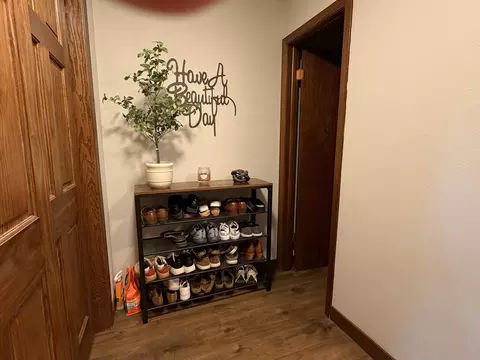 Entry Way - 3155 Matthew Dr, Windom, MN 56101 photo 5 of 5