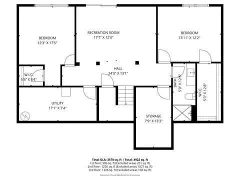 Floorplan - 6341 Alwin Cir, Mound, MN 55364 photo 3 of 3