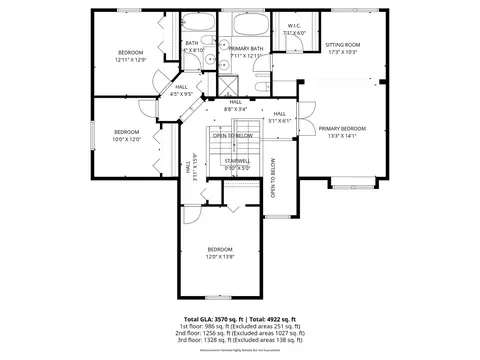 Floorplan - 6341 Alwin Cir, Mound, MN 55364 photo 2 of 3