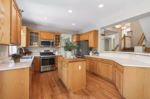 Kitchen - 6341 Alwin Cir, Mound, MN 55364 photo 2 of 4