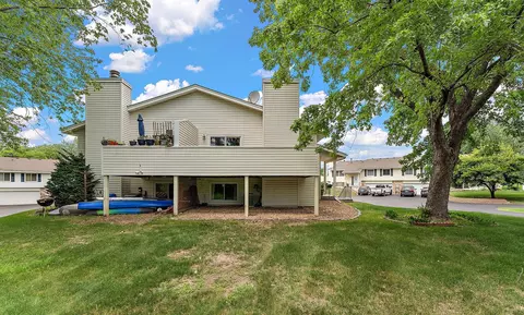 Exterior - 3836 Laurel Ct, Eagan, MN 55122 photo 6 of 9