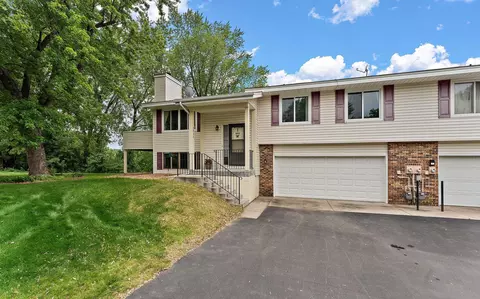 Exterior - 3836 Laurel Ct, Eagan, MN 55122 photo 2 of 9