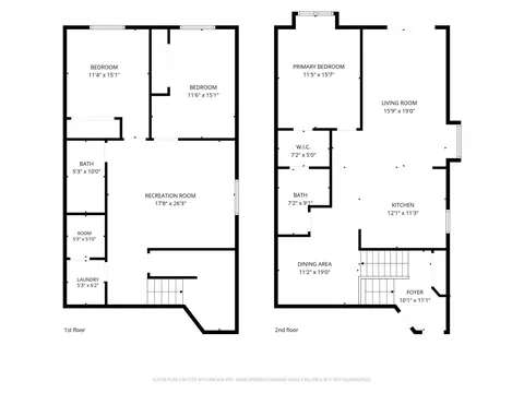 Floorplan - 4237 39th Ave S, Fargo, ND 58104 photo 3 of 3