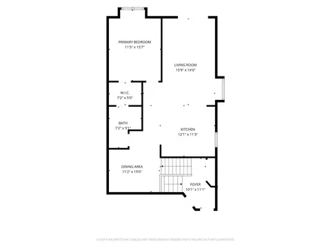 Floorplan - 4237 39th Ave S, Fargo, ND 58104 photo 2 of 3