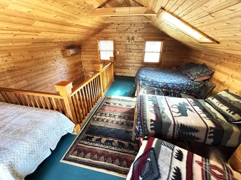 Bedroom - 18662 483rd St, Mcgregor, MN 55760 photo 2 of 4