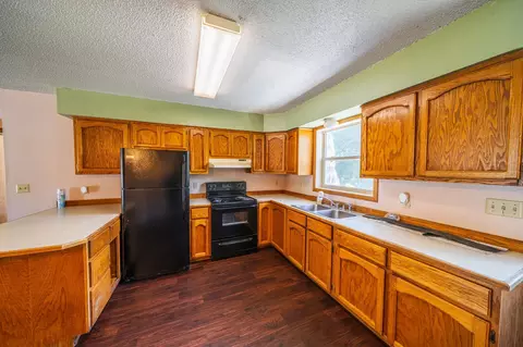 Kitchen - 204 Main St E, Ogema, MN 56569 photo 1 of 2
