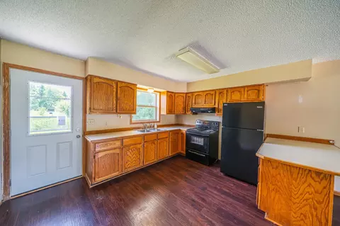 Kitchen - 204 Main St E, Ogema, MN 56569 photo 2 of 2