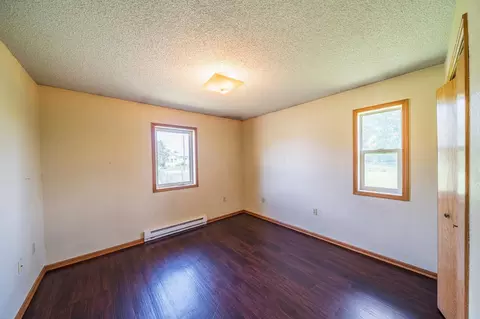 Bedroom - 204 Main St E, Ogema, MN 56569 photo 2 of 4