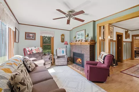 Living - 404 N 3rd Ave, Palisade, MN 56469 photo 2 of 2