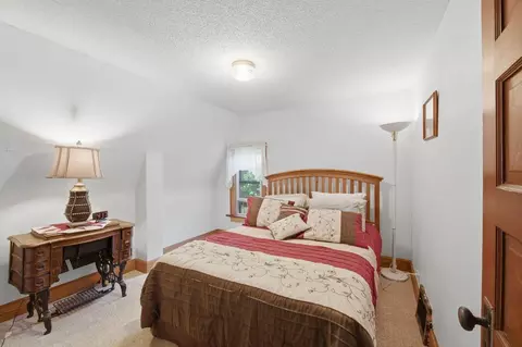 Bedroom - 404 N 3rd Ave, Palisade, MN 56469 photo 3 of 3