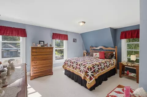 Bedroom - 404 N 3rd Ave, Palisade, MN 56469 photo 2 of 3