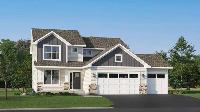 583 Jandel Ave NE, Hanover, MN 55341