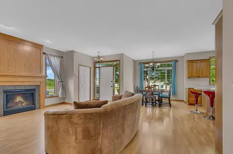 Living - 1012 Cory Ln, Saint Cloud, MN 56303 photo 3 of 7