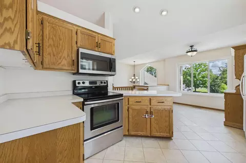 Kitchen - 23159 Edison Ct, Rogers, MN 55374 photo 2 of 2