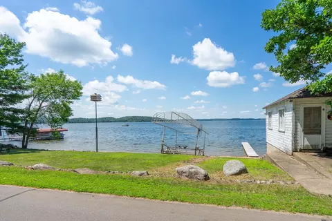 Exterior - 30784 E Cottonwood Rd, Cushing, MN 56443 photo 4 of 6