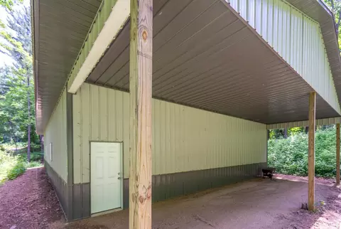 Exterior - 30784 E Cottonwood Rd, Cushing, MN 56443 photo 2 of 6