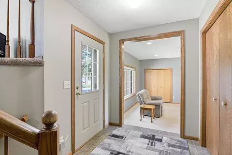 Entry Way - 6637 229th St, Saint Cloud, MN 56301 photo 1 of 2