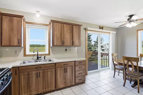 Kitchen - 6637 229th St, Saint Cloud, MN 56301 photo 4 of 4