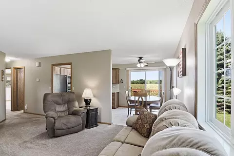 Living - 6637 229th St, Saint Cloud, MN 56301 photo 4 of 5