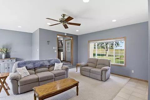 Living - 6637 229th St, Saint Cloud, MN 56301 photo 2 of 5