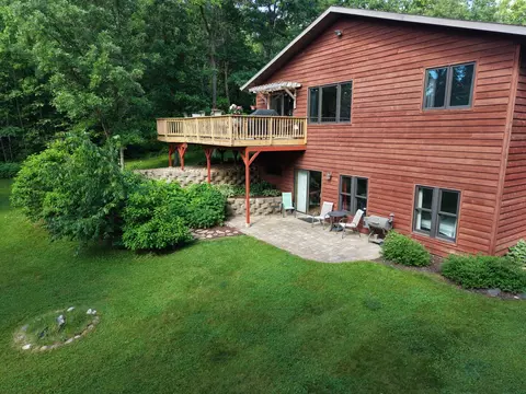 Exterior - 31204 Apache Cir, Pequot Lakes, MN 56472 photo 12 of 22