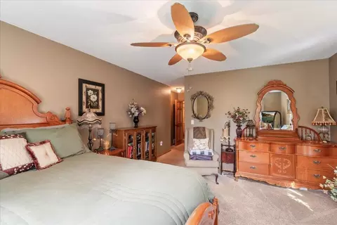 Bedroom - 31204 Apache Cir, Pequot Lakes, MN 56472 photo 2 of 6