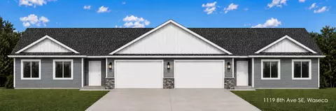1119 8th Ave SE, Waseca, MN 56093