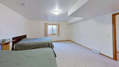 Bedroom - 401 S Bruce St S, Marshall, MN 56258 photo 7 of 8