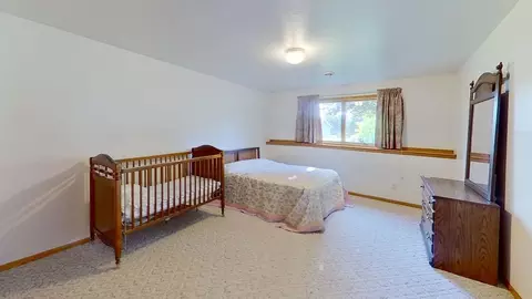 Bedroom - 401 S Bruce St S, Marshall, MN 56258 photo 8 of 8