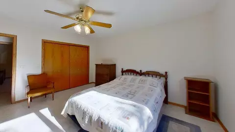 Bedroom - 401 S Bruce St S, Marshall, MN 56258 photo 1 of 8
