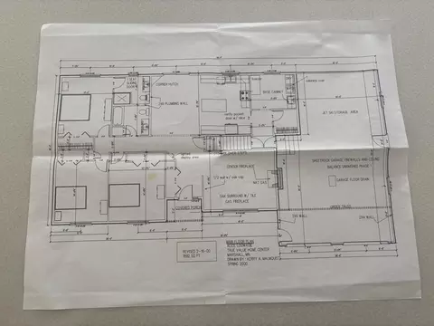 Floorplan - 401 S Bruce St S, Marshall, MN 56258 photo 2 of 2