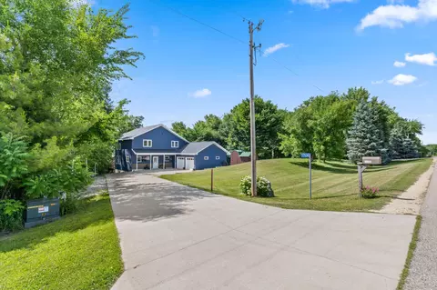 Exterior - 17538 Hunt Lake Trl, Faribault, MN 55021 photo 6 of 12